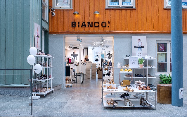 Trænge ind Aja Vil have Bianco | Trondheim Torg